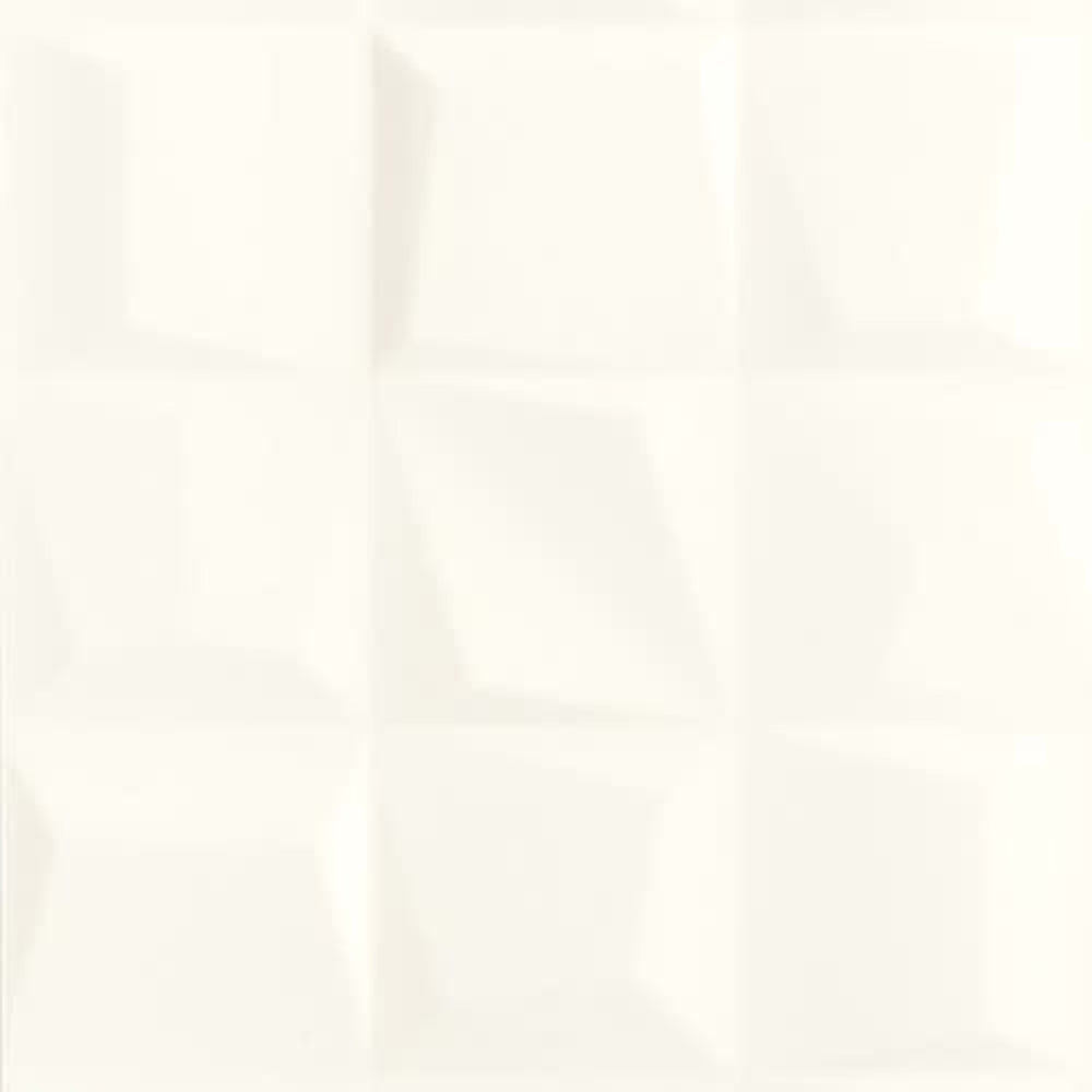 Amplify in Rise White Tile