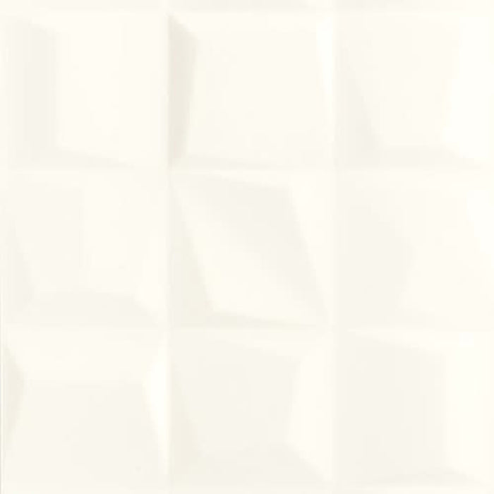Amplify in Rise White Tile