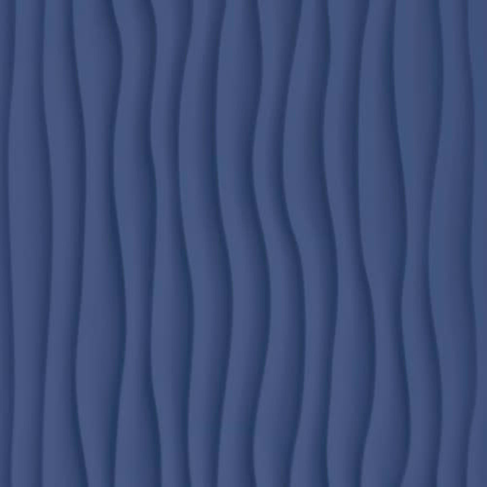 Amplify in Reef Deep Blue Tile