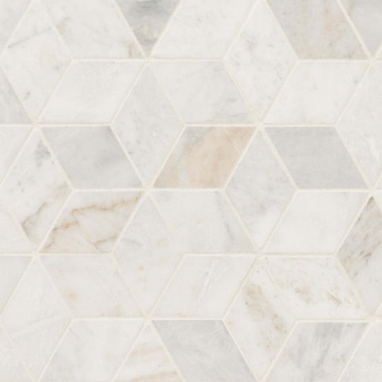 Arabescato Venato White in Arabescato Venato White Cube Honed