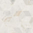 Arabescato Venato White in Arabescato Venato White Cube Honed Natural Stone