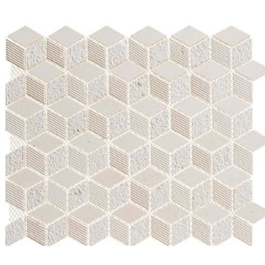 Arctic in Arctic Dove 1x1 3/4 Natural Stone
