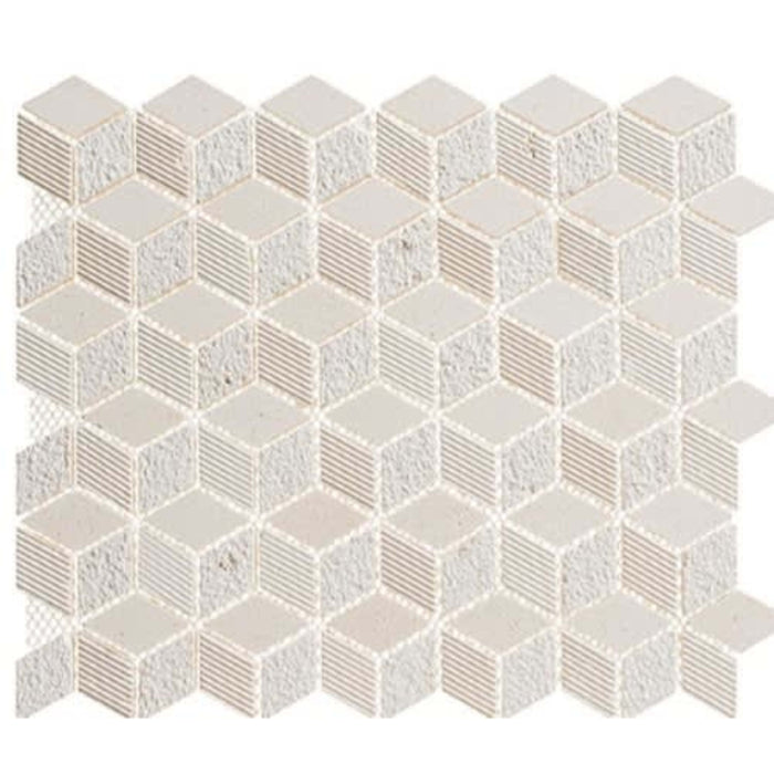 Arctic in Arctic Dove 1x1 3/4 Natural Stone