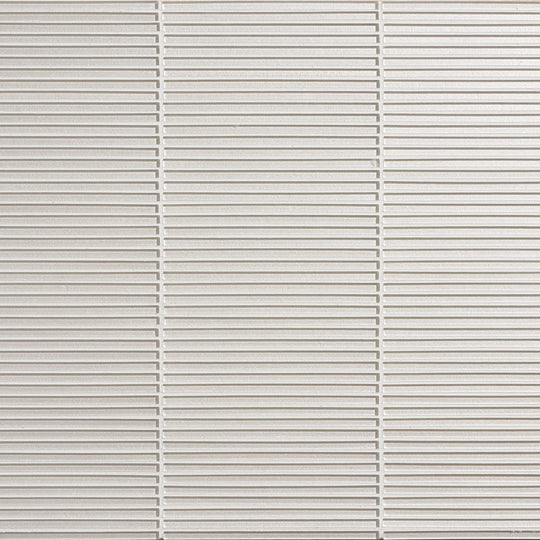 Astoria - Bergamot in Bergamot Flute Stacked Silk