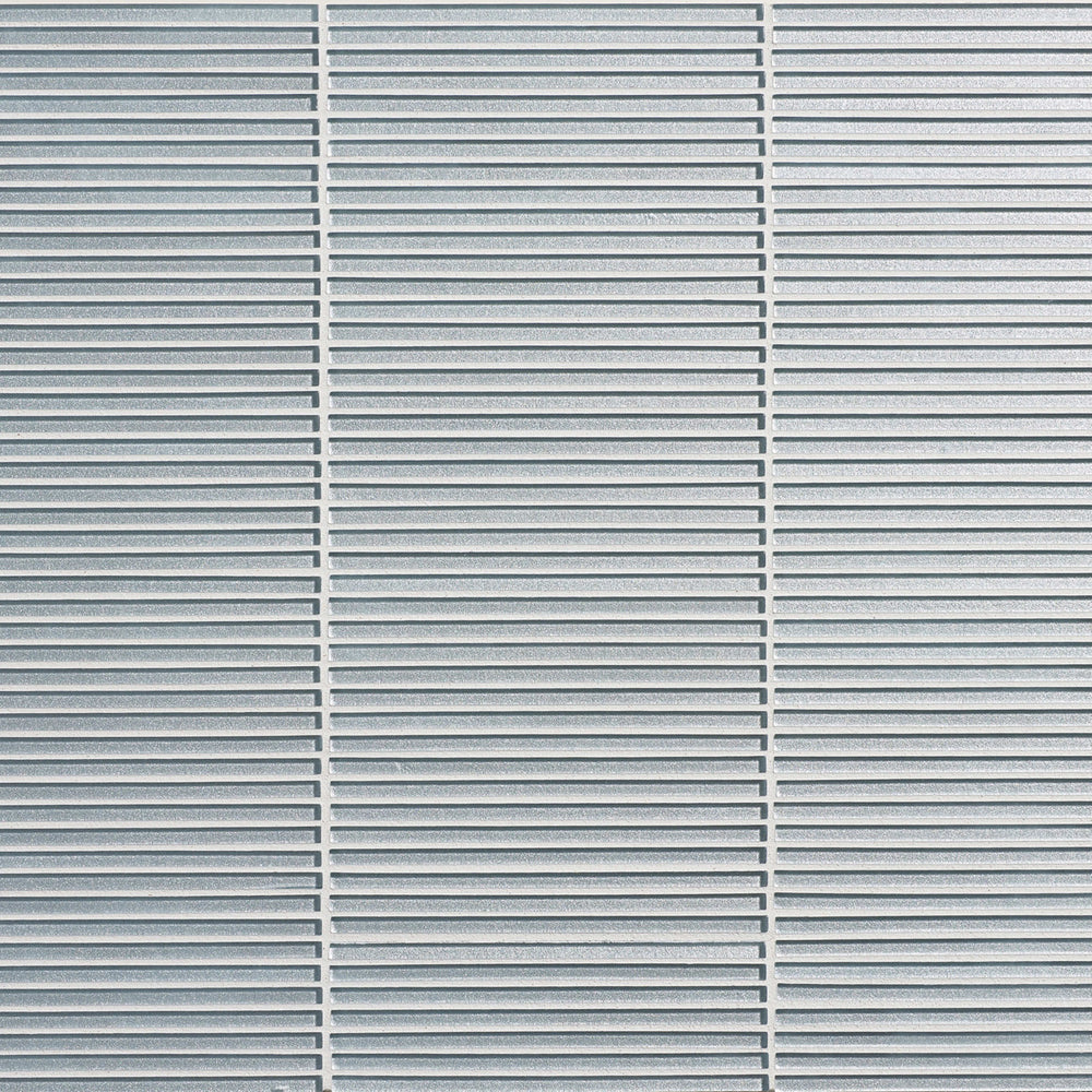 Astoria - Gibson in Gibson Flute Stacked Gloss Glass Tile
