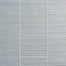 Astoria - Gibson in Gibson Flute Stacked Silk Glass Tile