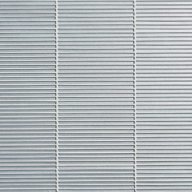 Astoria - Gibson in Gibson Flute Stacked Gloss Glass Tile