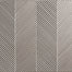 Astoria - Manhattan in Manhattan Flute Herringbone Silk Glass Tile