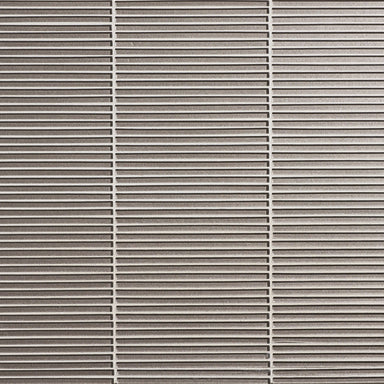 Astoria - Manhattan in Manhattan Flute Stacked Gloss Glass Tile