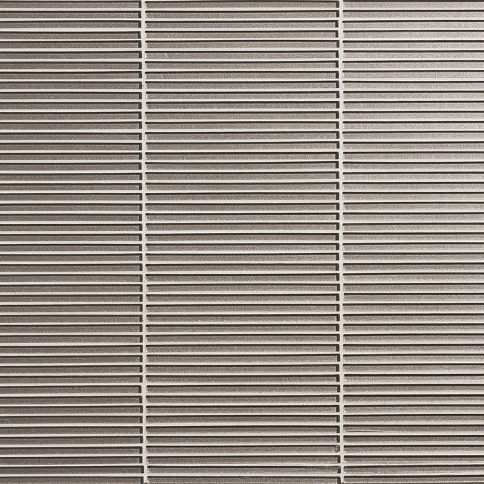 Astoria - Manhattan in Manhattan Flute Stacked Gloss Glass Tile