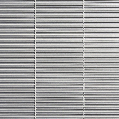 Astoria - Side Car in Side Car Flute Stacked Gloss Glass Tile