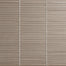 Astoria - Southside in Southside Flute Stacked Gloss Glass Tile
