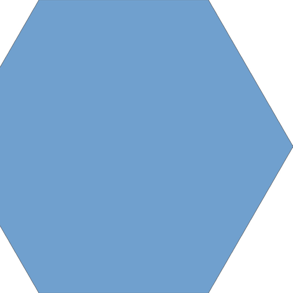 Basic Hex in Niagra Tile