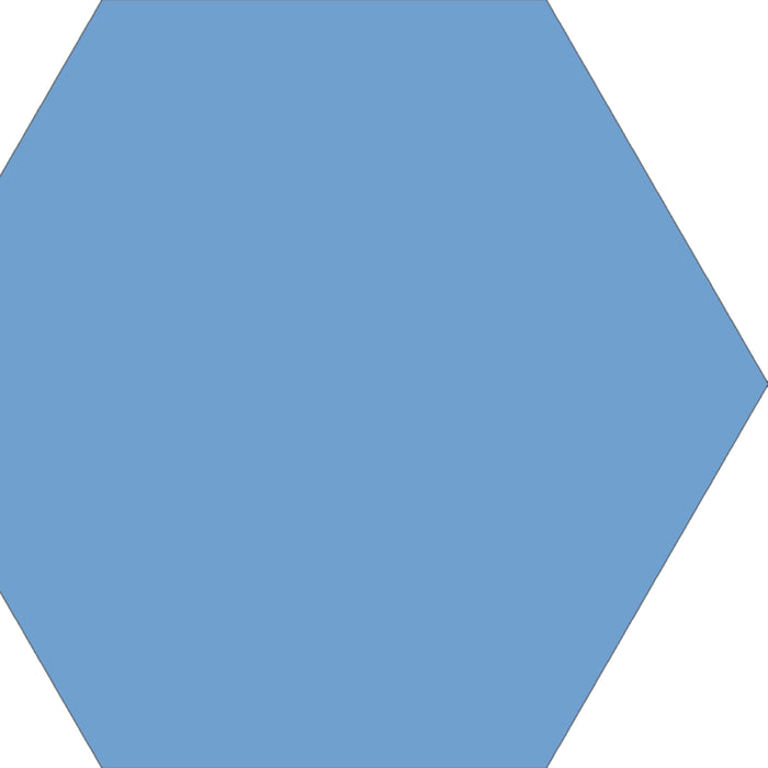 Basic Hex in Niagra Tile