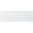 Bianco Dolomite in Premium Base Molding Polished 4x12 Natural Stone
