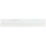 Bianco Dolomite in Premium Modrail 2x12 Honed Natural Stone