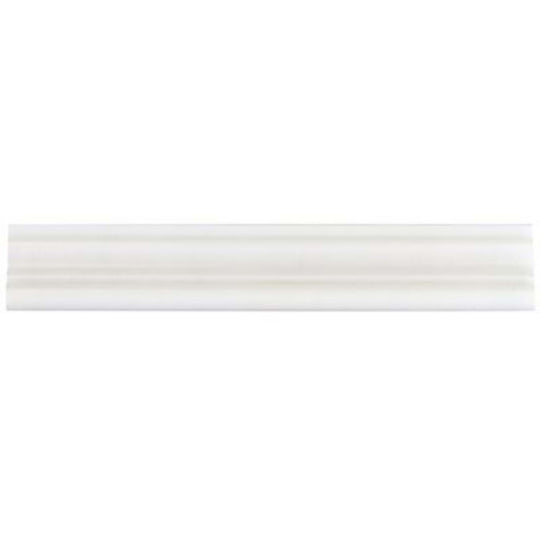 Bianco Dolomite in Premium Modrail 2x12 Polished