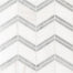 Bianco Dolomite in Bianco Dolomite - Chevron Natural Stone