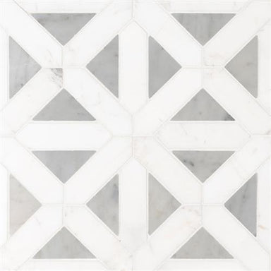 Bianco Dolomite in Bianco Dolomite - Geometrica Natural Stone