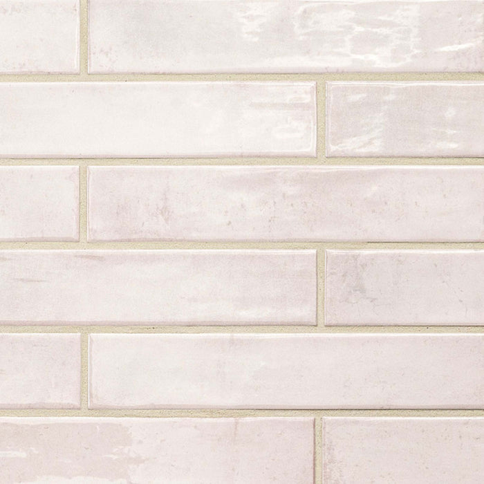 Stella in Blush 2x10 Tile