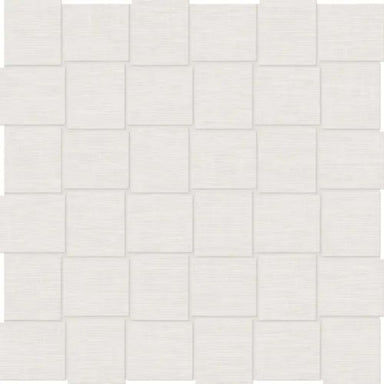 Belgian Linen in Ivory Tile