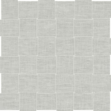 Belgian Linen in Mist Tile