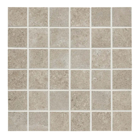 Borgo in Bronzo Mosaic