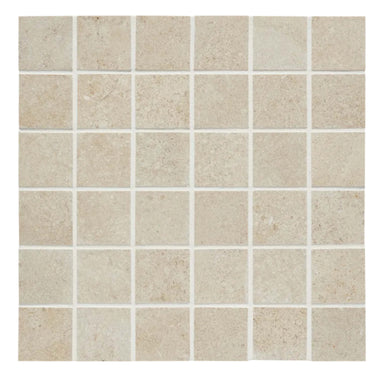 Borgo in Caldo Mosaic Tile