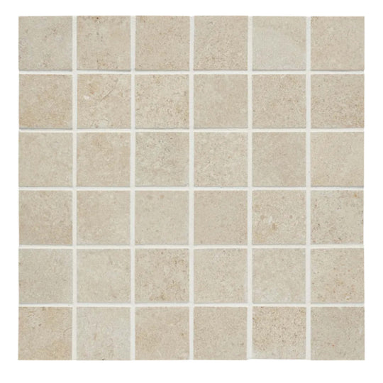 Borgo in Caldo Mosaic