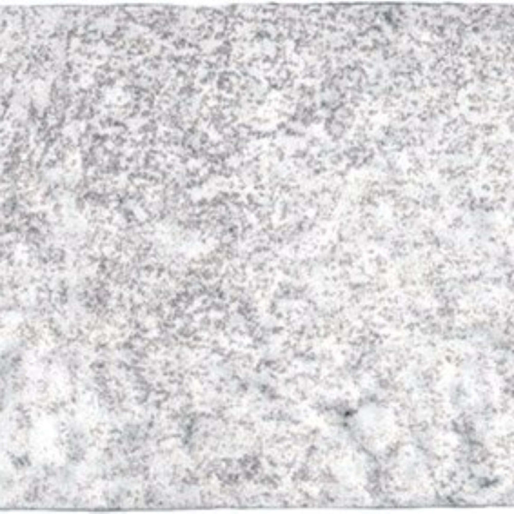 Brique in Silver 2" X 10" Tile