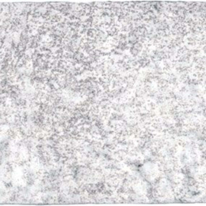 Brique in Silver 2" X 10" Tile