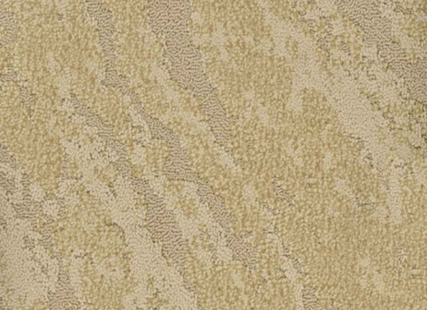 BRUSHstrokes in Ochre Carpet