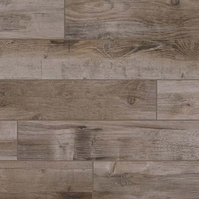 Bryson Valley in Petrified Forest Tile