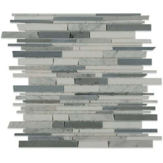 Big Styx in Moonstone Thassos  Carrara