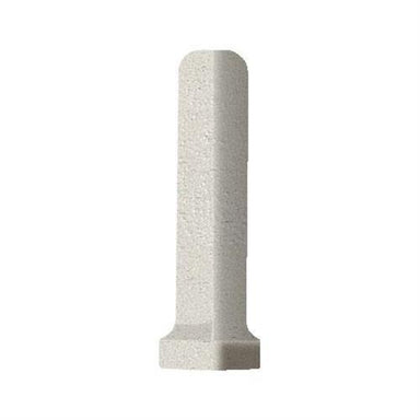 Basalto in Pomice - 1x6 Cove Base Outcorner Tile