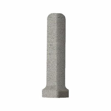 Basalto in Sabbia - 1x6 Cove Base Outcorner Tile