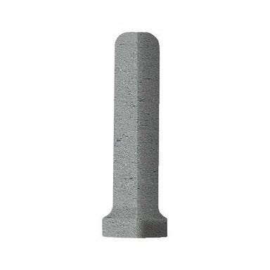 Basalto in Piombo - 1x6 Cove Base Outcorner Tile