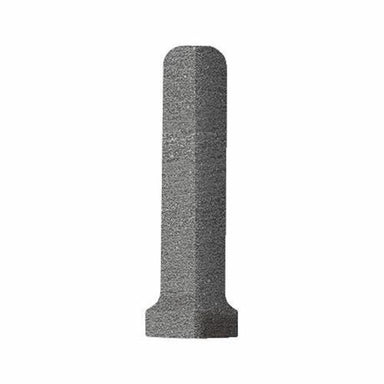 Basalto in Lava - 1x6 Cove Base Outcorner Tile