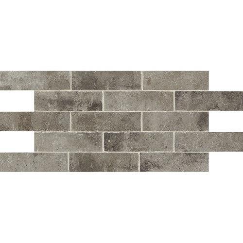 Brickwork in Alcove 2x8