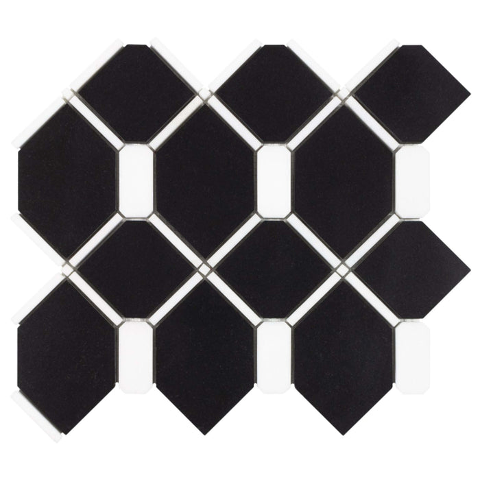 Panache in Midnight Silhouette Natural Stone