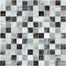 Baroque in Alabastro 1x1 Mosaic Glass Tile