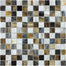 Baroque in Corallo 1x1 Mosaic Glass Tile