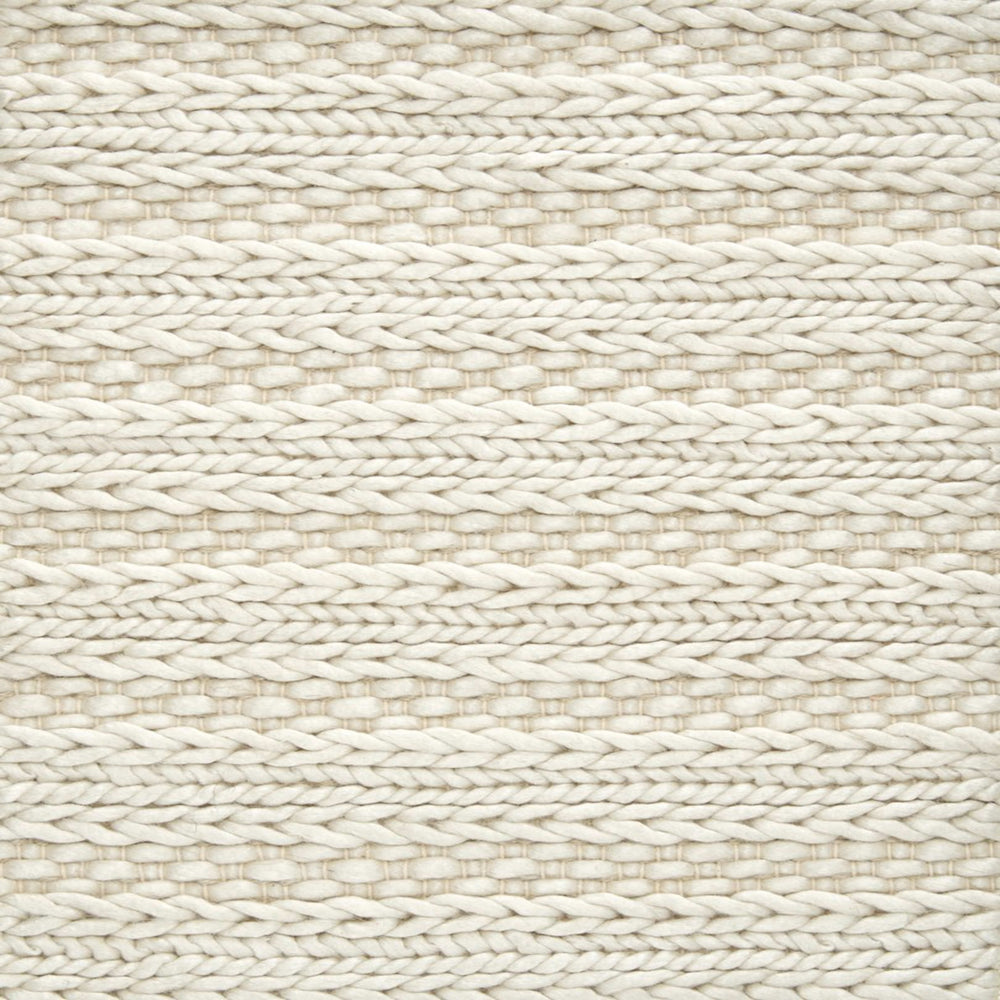 Bedford Cord - Ivory in Ivory Area Rugs