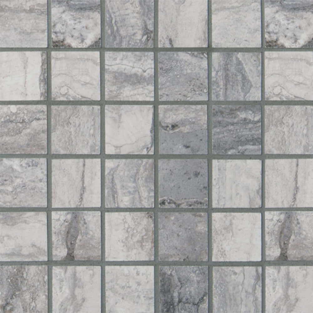 Bernini in Carbone 2x2 Tile