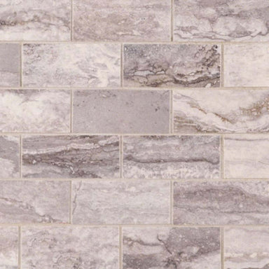 Bernini in Carbone 2x4 Tile