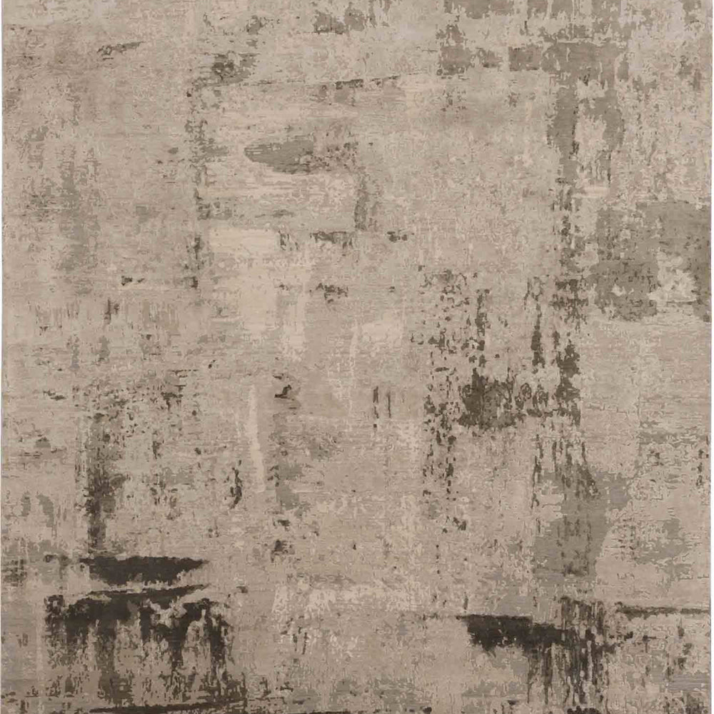 Savoir Faire Grey in Grey 8'X10' Area Rugs