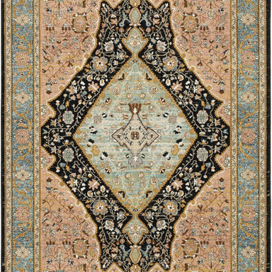 Bidjar Robin's Egg Blue in Egg Blue Area Rugs
