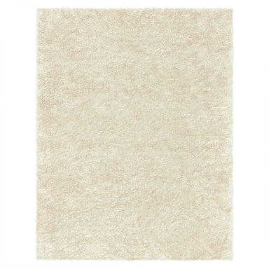 Billow Shag Ivory in Ivory 5'3"x8' Area Rugs