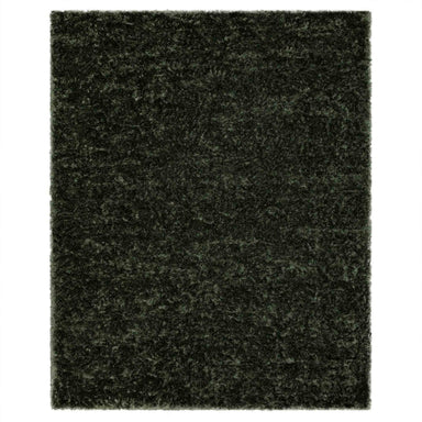 Billow Shag Olive in Olive 10'X13' Area Rugs