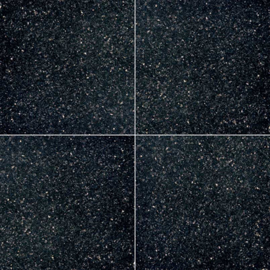 Black Galaxy in Black Galaxy - 18x18